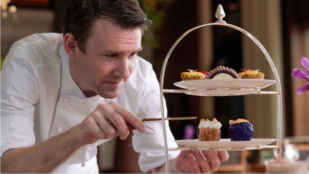 Chef Jimmy Boulay joins The Peninsula Bangkok