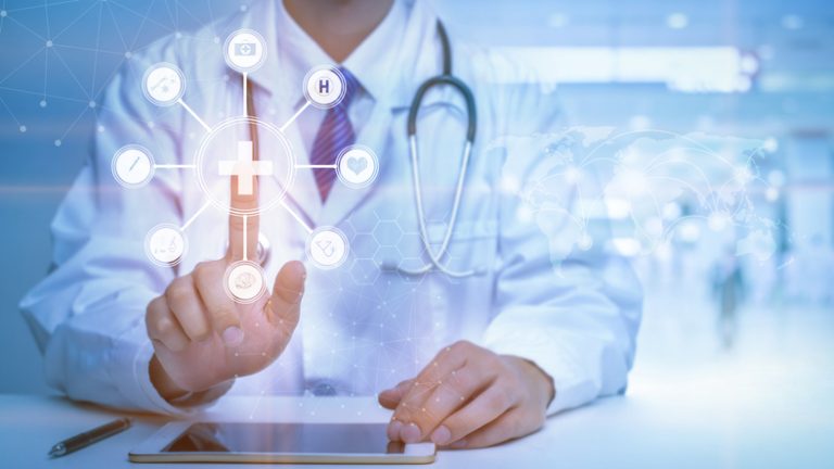 Establishing Better Health Care Outcomes through AI