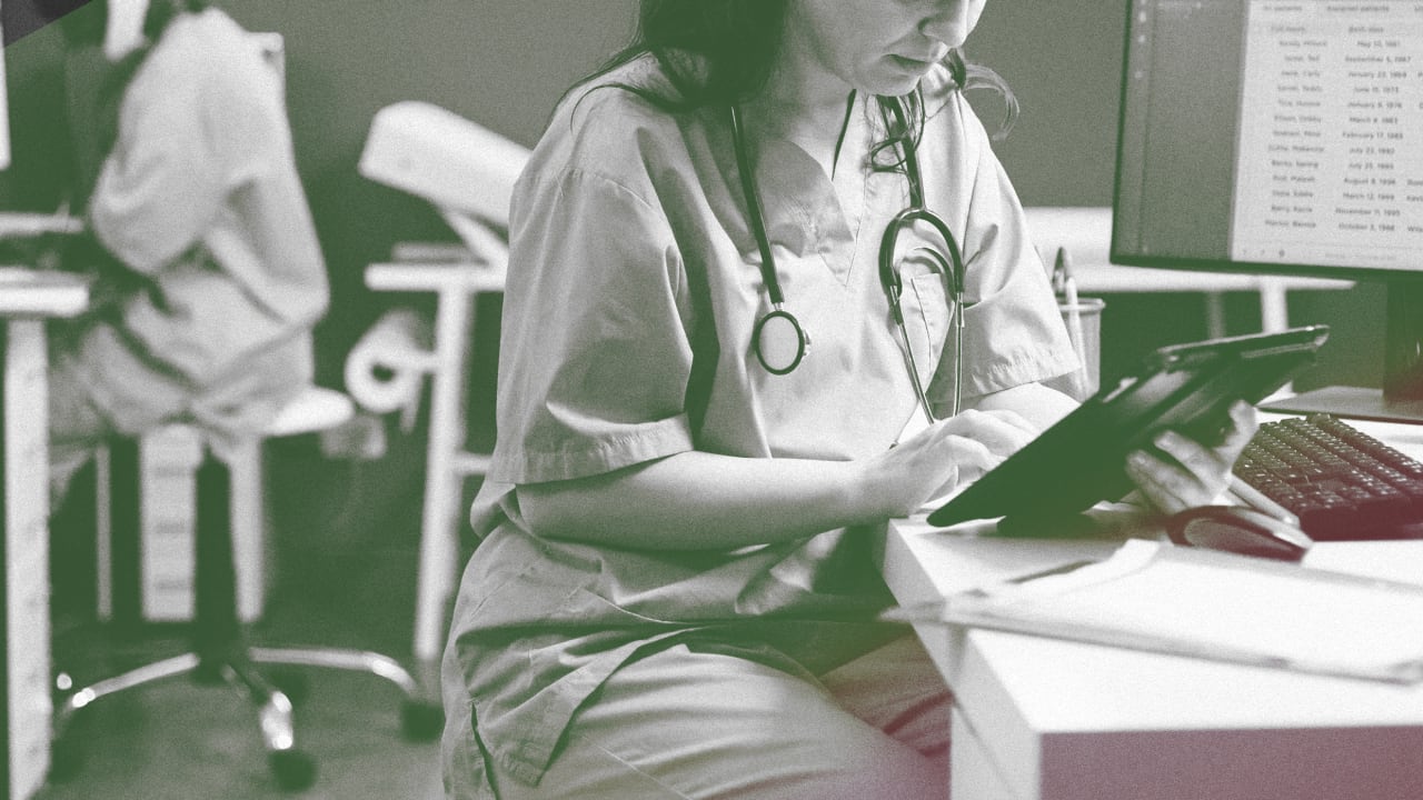 How can AI win the trust of doctors and nurses?