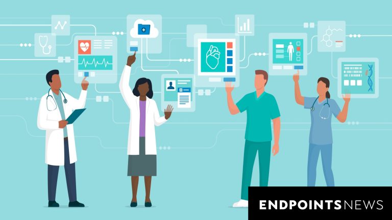 Hospitals gush about new AI note-taking tools. It may leave the human medical scribes who originated the roles behind.