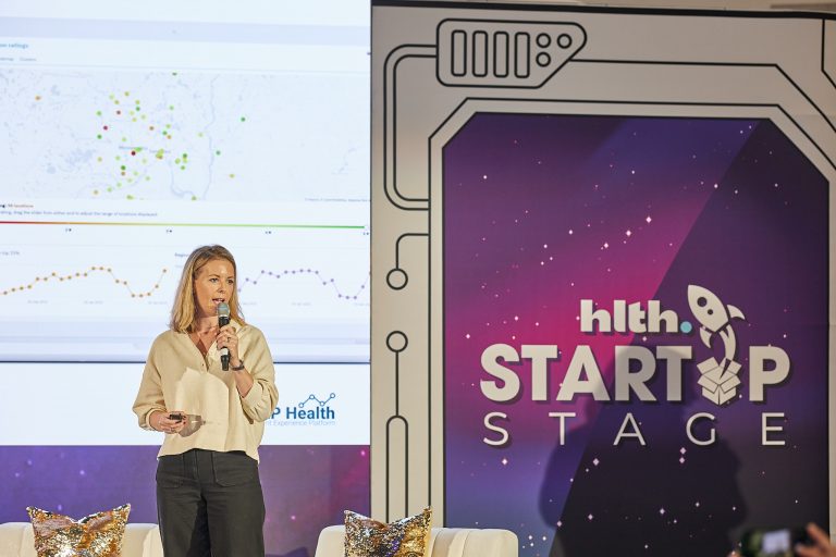 Which Startups Will Present at HLTH?