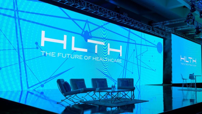 HLTH 2024 buzz: GLP-1s, AI copilots, and a mysterious robot