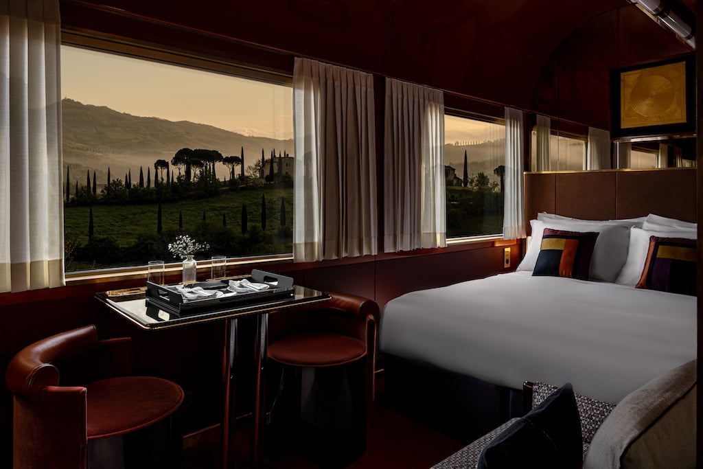 La Dolce Vita Orient Express Welcomes Chef Heinz Beck