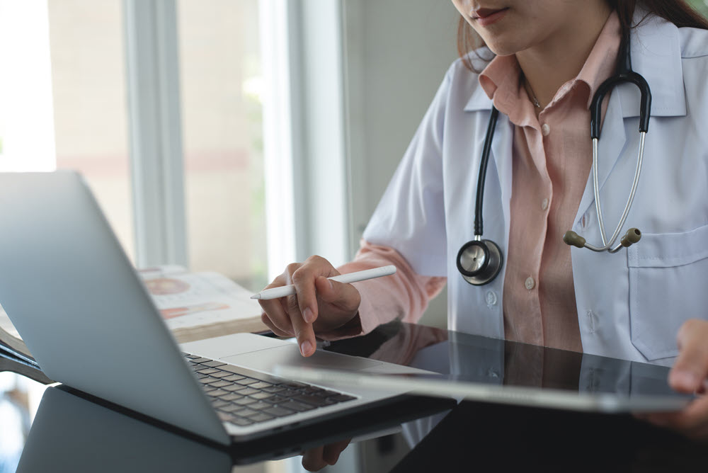Reducing Clinical and Staff Burnout with AI Automation